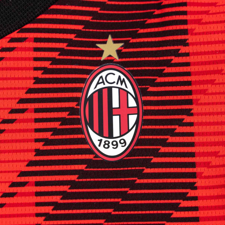 conjunto-puma-ac-milan-primera-equipacion-2023-2024-nino-for-all-time-red-puma-black-4