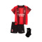 Puma Infant AC Milan Home Kit 2023-2024 Kit 