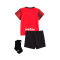 Puma Infant AC Milan Home Kit 2023-2024 Kit 