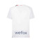 Camiseta AC Milan Segunda Equipación 2023-2024 White-Feather Gray