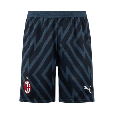 Kids AC Milan Goalkeeper Home Kit 2023-2024 Shorts