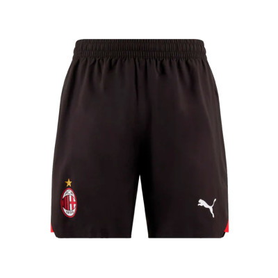 AC Milan Primera Equipación Authentic 2023-2024 Adulto Shorts