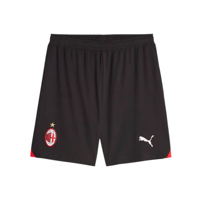 AC Milan Home Kit Shorts 2023-2024 Shorts