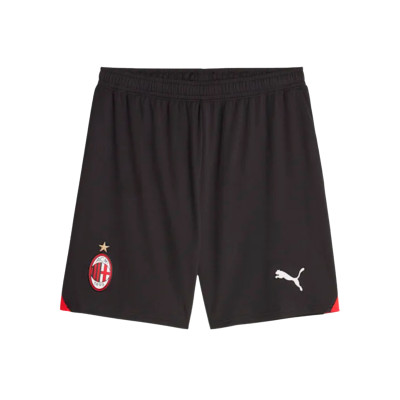 Calções AC Milan Primeiro Equipamento 2023-2024