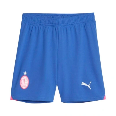 Pantalón corto AC Milan Tercera Equipación 2023-2024 Niño