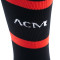 Medias AC Milan Segunda Equipación 2023-2024 Black-Red