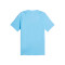 Camiseta Manchester City Primera Equipación Authentic 2023-2024 Team Light Blue-White