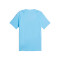 Camiseta Manchester City Primera Equipación Authentic 2023-2024 Team Light Blue-White