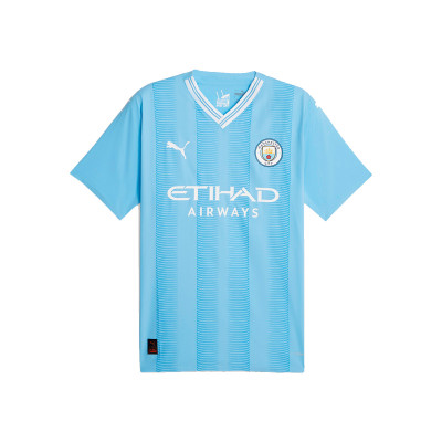 Koszulka Manchester City Primera Equipación Authentic 2023-2024