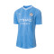Camiseta Manchester City Primera Equipación 2023-2024 Niño Light Blue-White