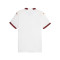 Camiseta Manchester City Segunda Equipación Authentic 2023-2024 White-Aubergine