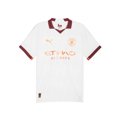 Camisola Manchester City Segundo Equipamento Authentic 2023-2024