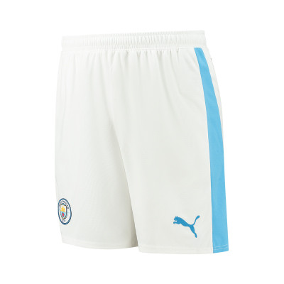 Short Pantalon Domicile Manchester City 2023-2024 Adulte
