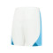 Pantalón corto Manchester City Primera Equipación 2023-2024 Niño White-Light Blue