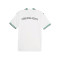 Camiseta Borussia Monchengladbach Primera Equipación 2023-2024 White-Power Green