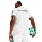 Camiseta Borussia Monchengladbach Primera Equipación 2023-2024 White-Power Green