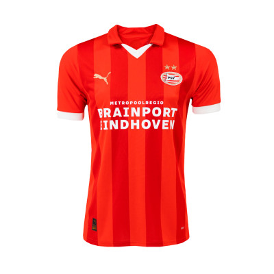 Camisola PSV Primeiro Equipamento 2023-2024 Criança