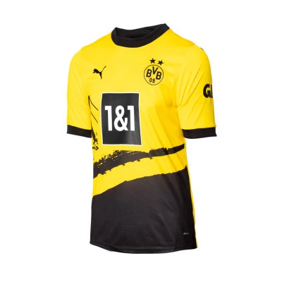 BVB Borussia Primeiro Equipamento 2023-2024