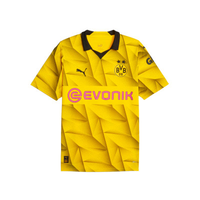Camiseta BVB Borussia Tercera Equipación 2023-2024