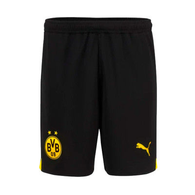 Pantaloncini BVB Borussia Prima Divisa 2023-2024 Bambino