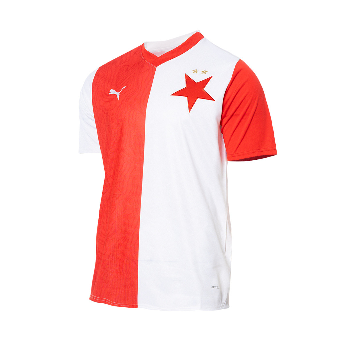 2023-2024 Slavia Prague Home Concept Football Shirt