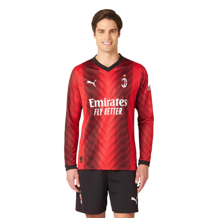 camiseta-puma-ac-milan-primera-equipacion-ml-2023-2024-red-puma-black-2