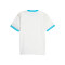 Camiseta Olympique Marsella Primera Equipación 2023-2024 White