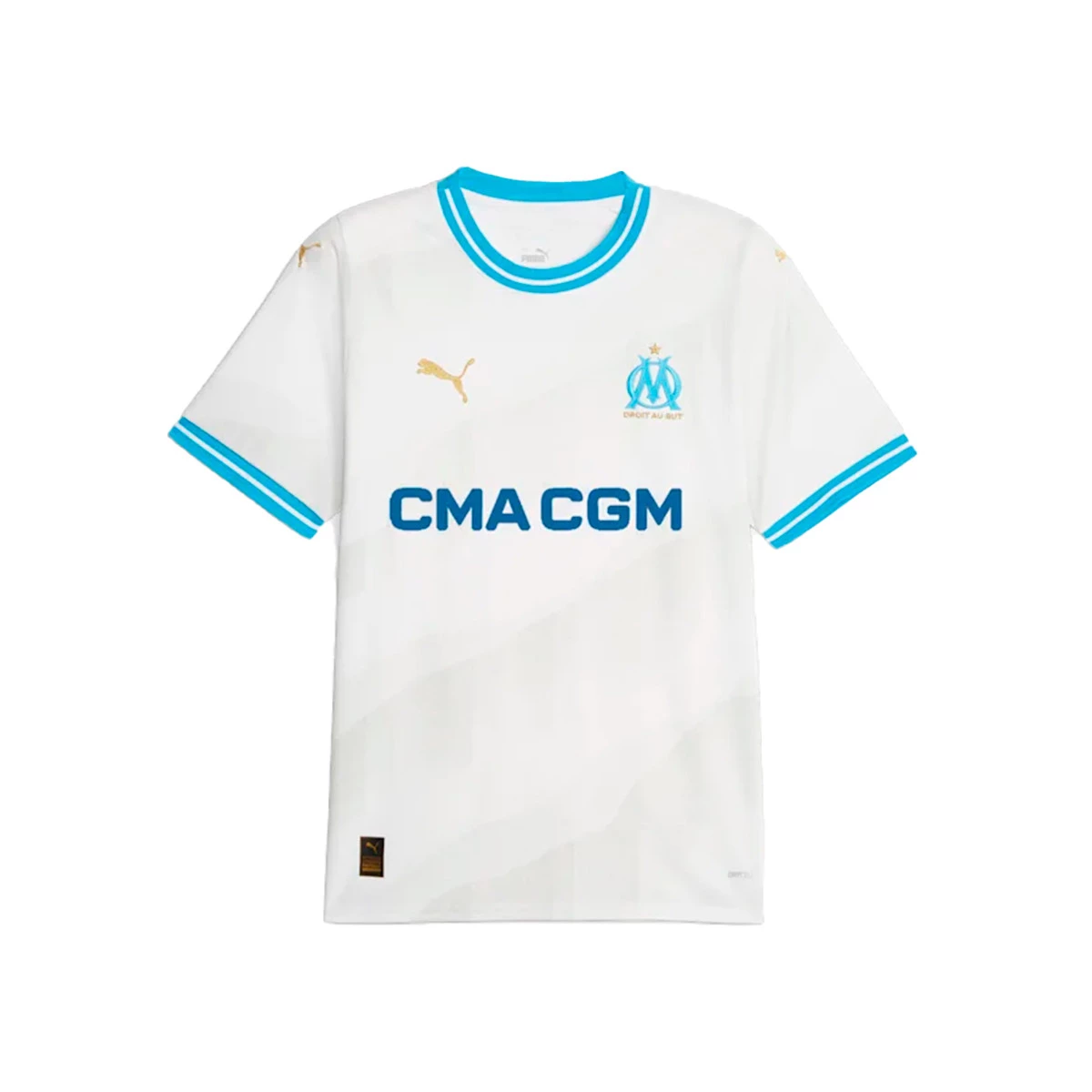 Puma Camiseta Valencia CF Primera Equipación 19/20 Júnior Blanco