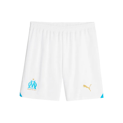 Olympique Marseille Home Kit 2023-2024 Shorts