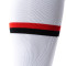 Medias AC Milan Primera Equipación 2023-2024 White-Black-Red