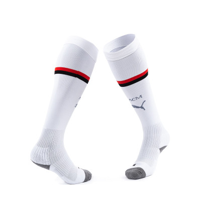 AC Milan Home Kit 2023-2024 Football Socks