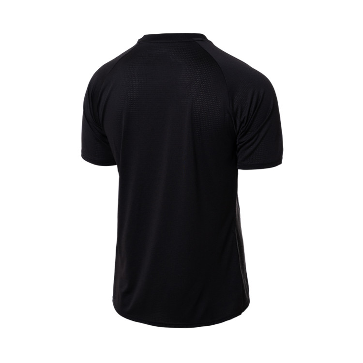 Camiseta Puma BVB - Negra/Amarillo, Hombre