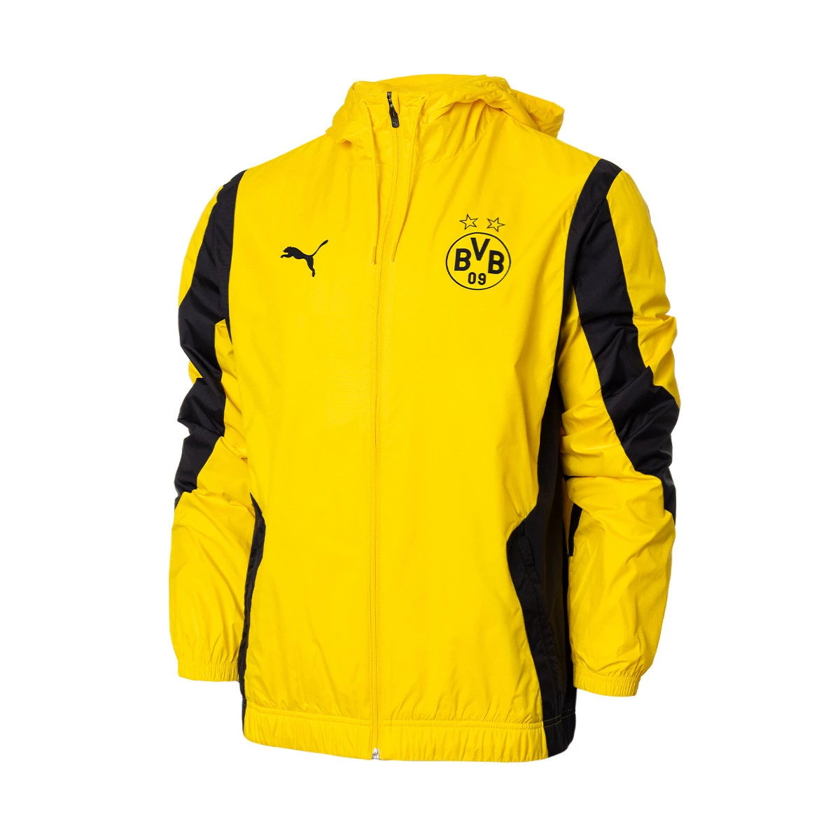 Bvb puma jacket discount