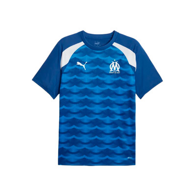 Maillot Olympique Marseille Pre-Match 2023-2024