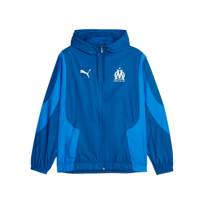 Veste Olympique Marseille Pre-Match 2023-2024