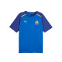 Olympique Marsella Fanswear 2023-2024-Royal-Clyde Royal