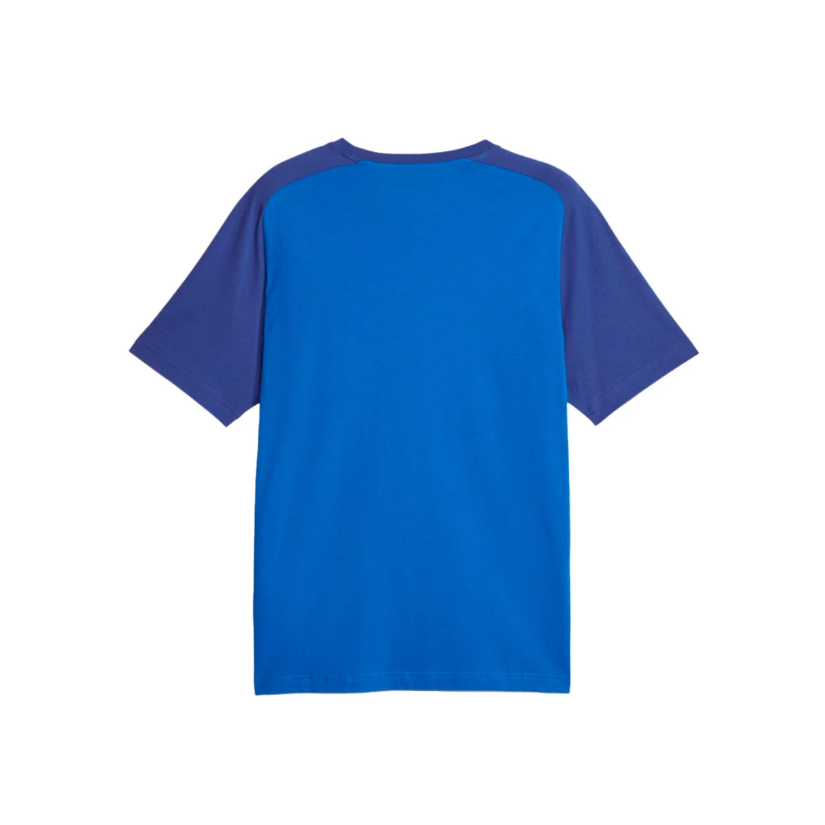Camiseta PUMA hombre talla L Color Azul Tallas adultos L Condición