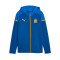 Chaqueta Olympique Marsella Fanswear 2023-2024 Clyde Royal-White
