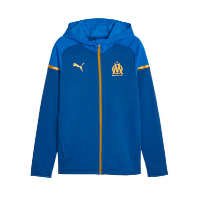 Olympique Marseille Fanswear 2023-2024 Jacket