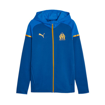 Olympique Marsella Fanswear 2023-2024 Jacke