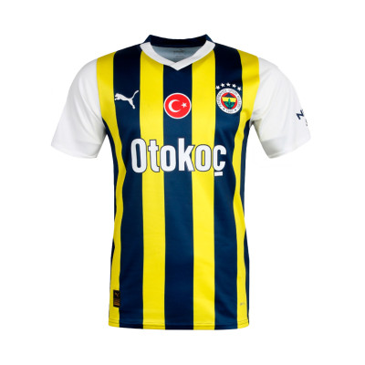 Dres Fenerbahce Primera Equipación 2023-2024