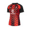 Camiseta AC Milan Pre-Match 2023-2024 Red-Black