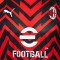 Dres Puma AC Milan Pre-Match 2023-2024