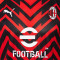 Maglia Puma AC Milan Pre-Match 2023-2024