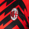 Camiseta AC Milan Pre-Match 2023-2024 Red-Black