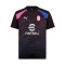 Camiseta AC Milan Pre-Match 2023-2024 Black-Royal Sapphire