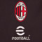 Chaqueta AC Milan Pre-Match 2023-2024 Black-Red