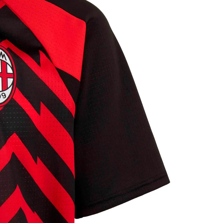 camiseta-puma-ac-milan-pre-match-2023-2024-nino-red-black-3