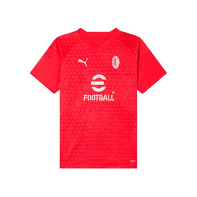 Maglia AC Milan Training 2023-2024 Bambino