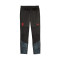 Pantalón largo AC Milan Training 2023-2024 Niño Black-Medium Gray